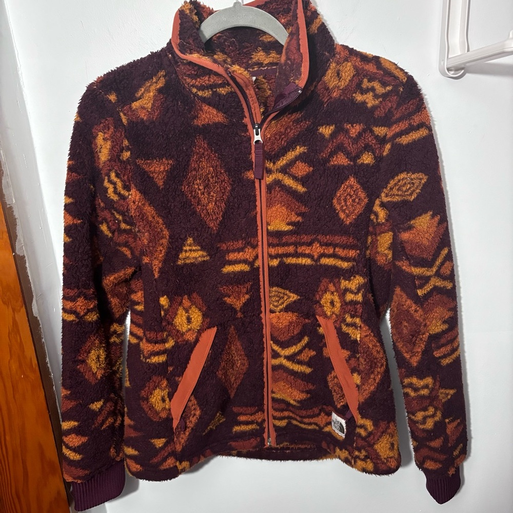The North Face Campshire full zip fleece